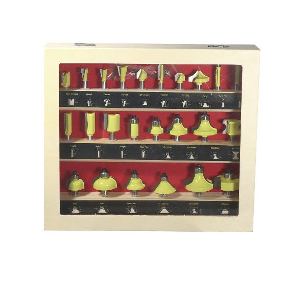 Performax® Router Bit Set - 24 Piece 236-3543