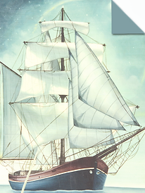 Ship Stationery