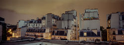 Roofs of Paris