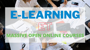 E-learning et Massive Open Online Courses