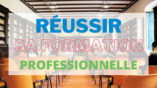 Réussir sa formation professionnelle