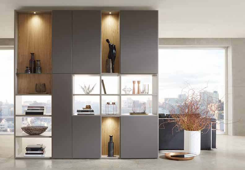 гостиные из Германии Iro 