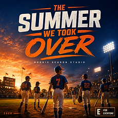 The Summer We Took Over (Cover) - Athlete album