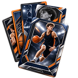 Custom Basketball Trading Cards