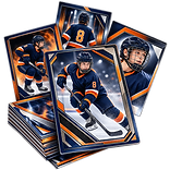 Hockey Trading cards