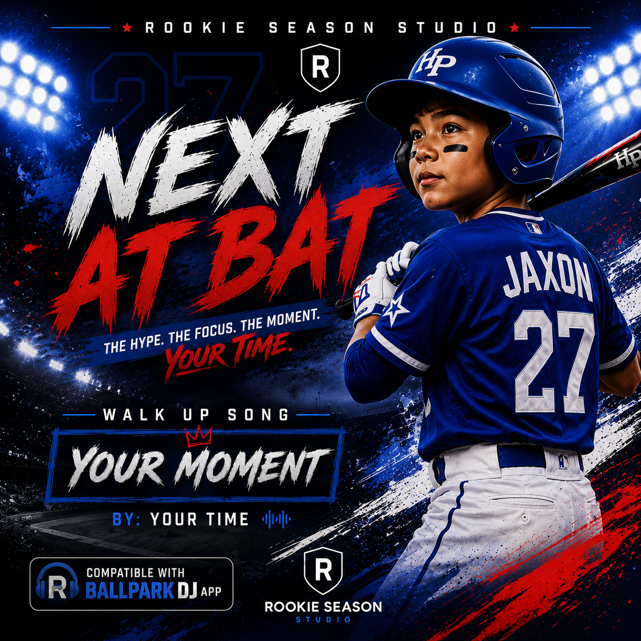 Walk-Up Announcement