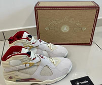 Nike SoleFly x Air Jordan 8 Retro Mi Casa Es Su Casa