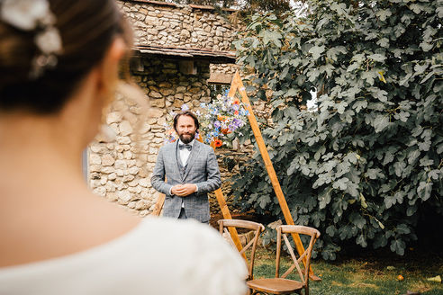 Hochzeitsfotograf Düsseldorf Freie Trauung