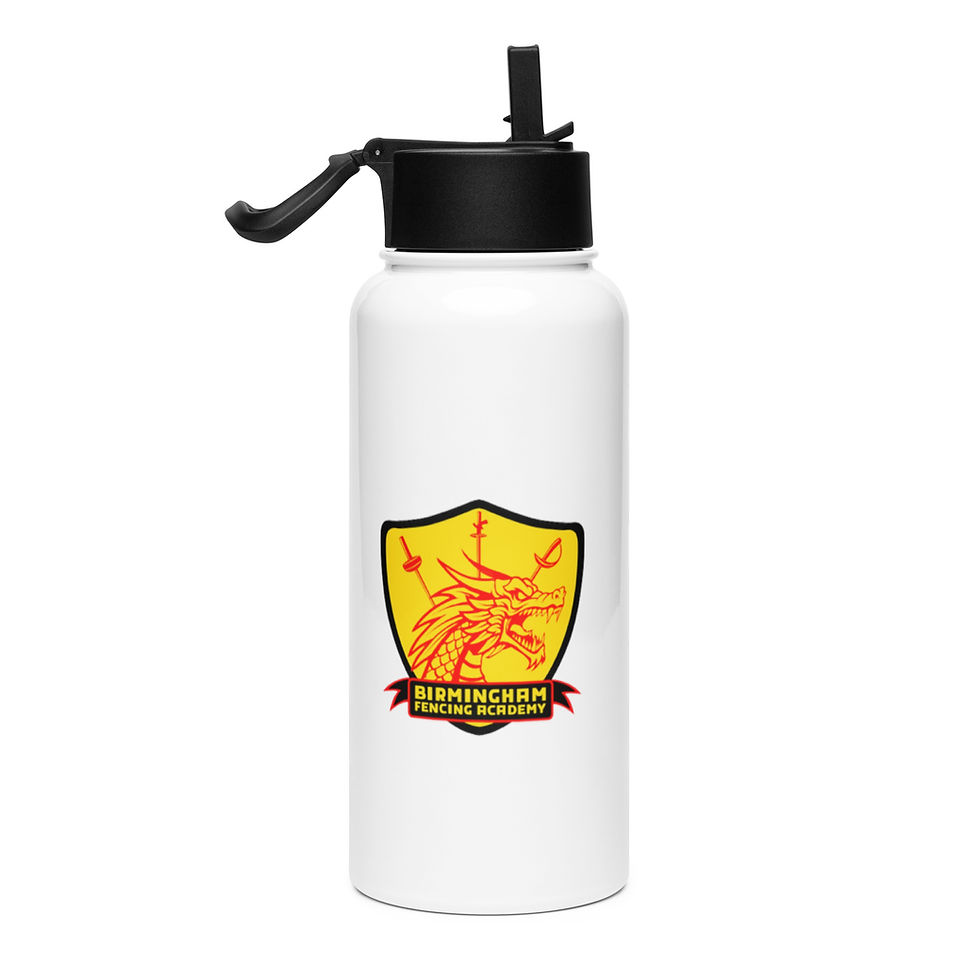 Thumbnail: Birmingham Fencing Water Bottle
