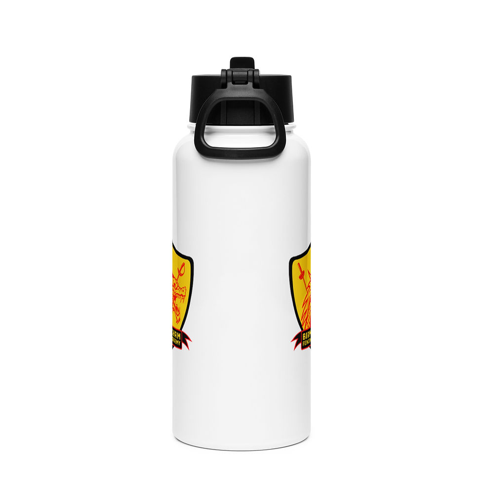 Thumbnail: Birmingham Fencing Water Bottle