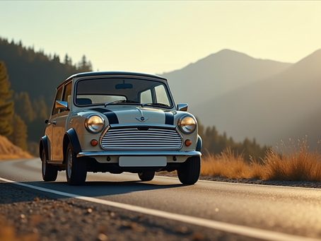 Vintage Mini Countryman Registry: Register Your Classic Car