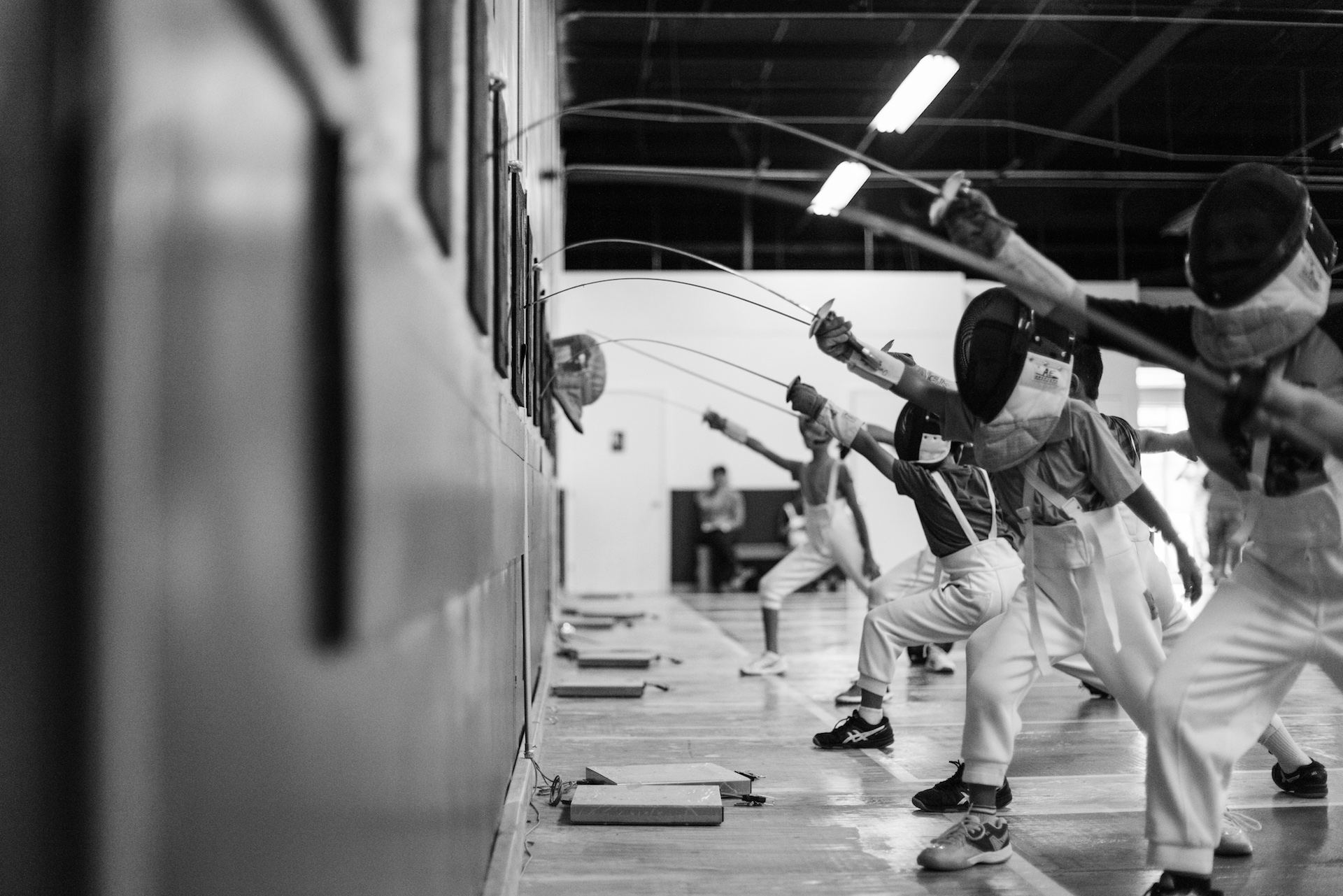 Birmingham Fencing Academy