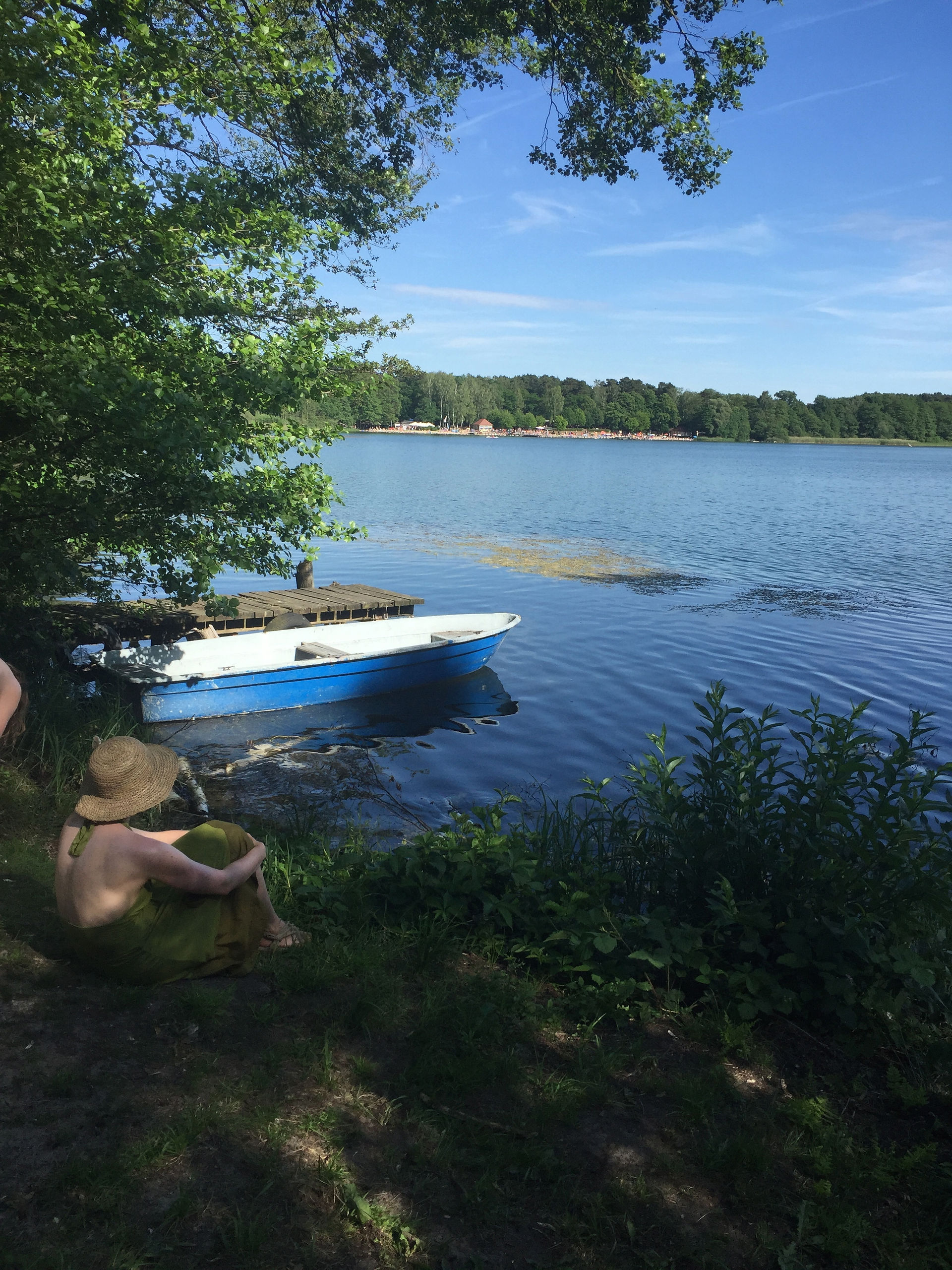 Lakes of Berlin