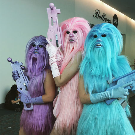Countdown to San Diego Comic Con 2018