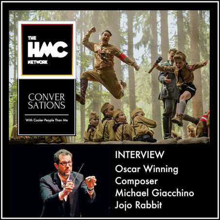 Scoring Jojo Rabbit: Interview with Oscar Winning Composer, Michael Giacchino