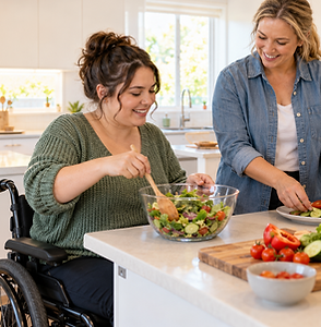 Cooking together with in-home support.png