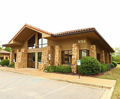 Front of 1034 Wildewood Building