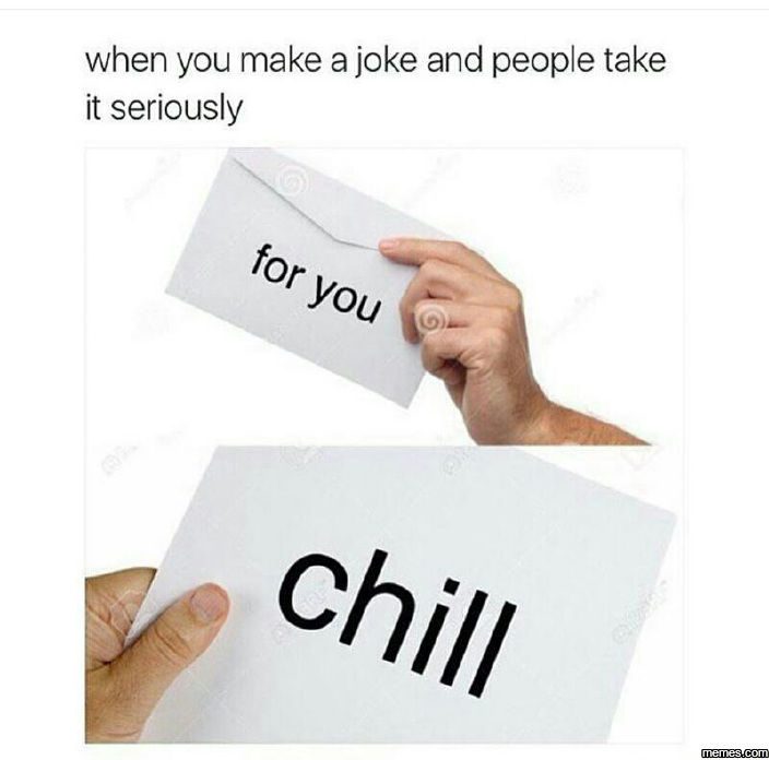 chill