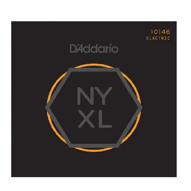 D'Addario NYXL (10-46) Electric Balanced Tension