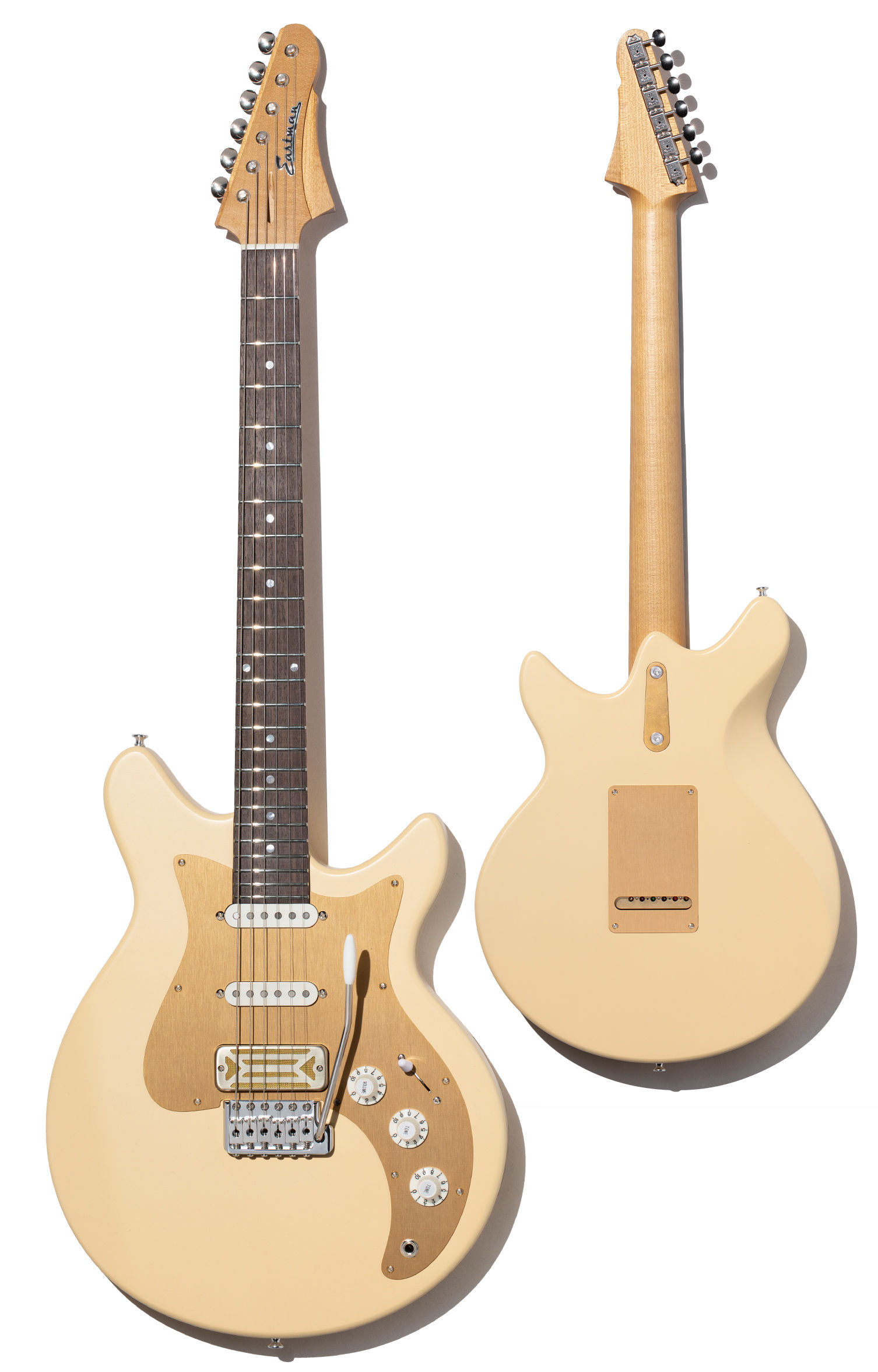 Eastman FT-DC'62-DS Electric Guitar