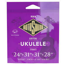 RotoSound RS85S (24-28) Baritone Ukulele