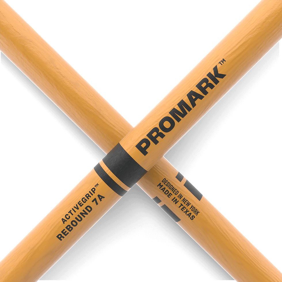 Thumbnail: Promark Rebound 7A Activegrip