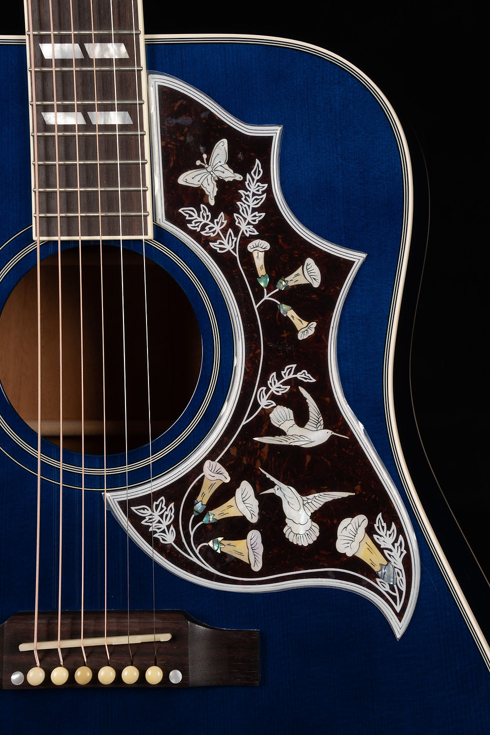 Thumbnail: Classic Hummingbird Scratchplate
