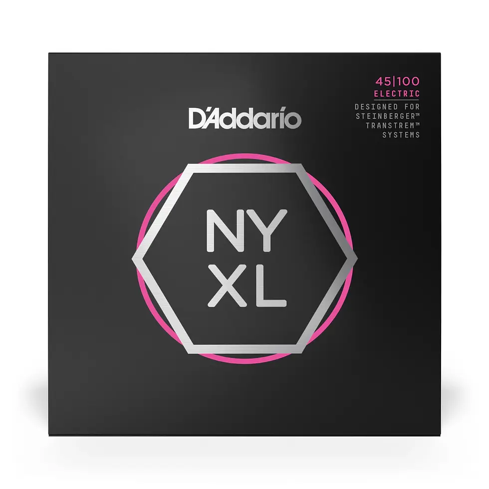 D'addario NYXLS45100 Bass Electric