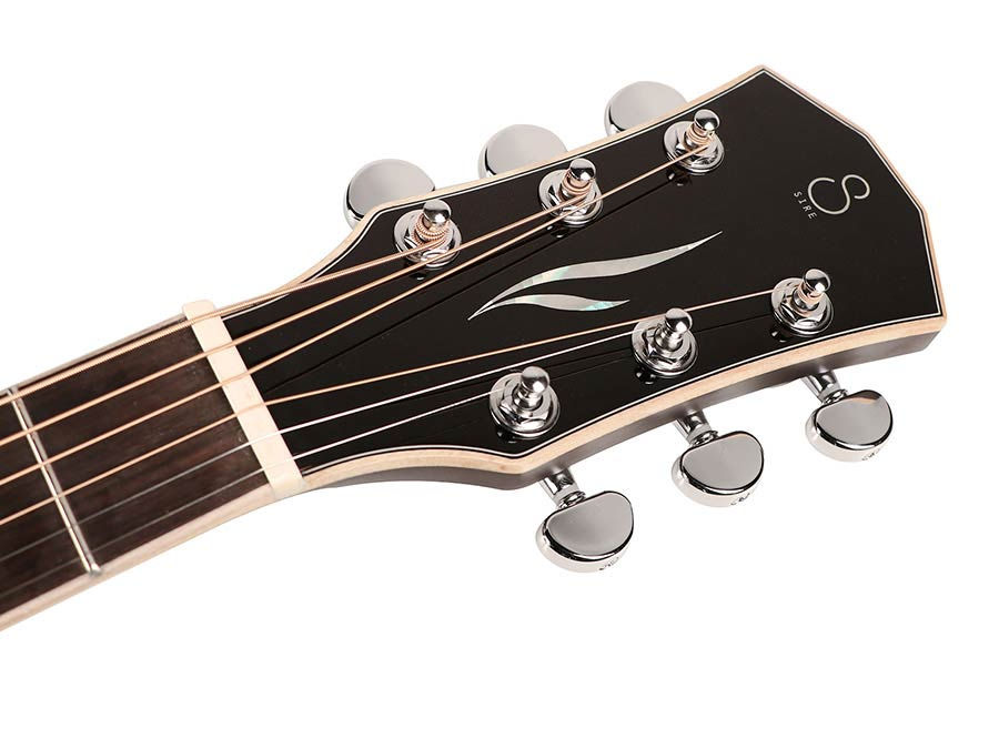 Thumbnail: Sire guitar headstock