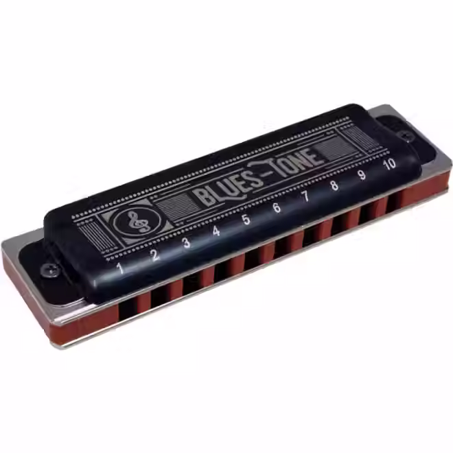 Blues Tone Harmonica E