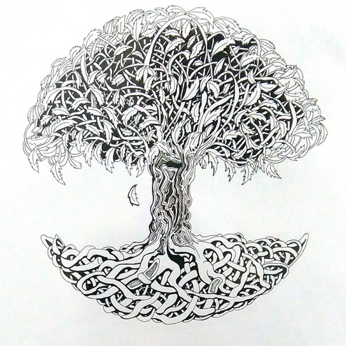 O'Donovan Tree Log.jpeg