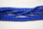 Lapis Lazuli Tube Beads