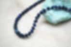 Azurite Malachite Beads