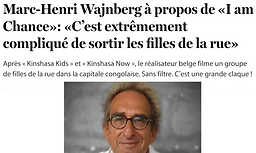 Article Le Soir - I am Chance.png