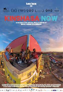 Kinshasa Now poster