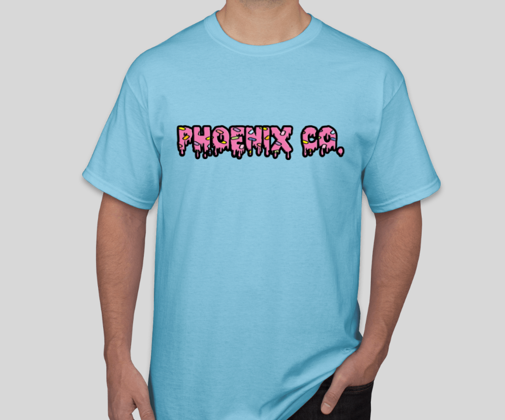 Donut Phonenix Tee