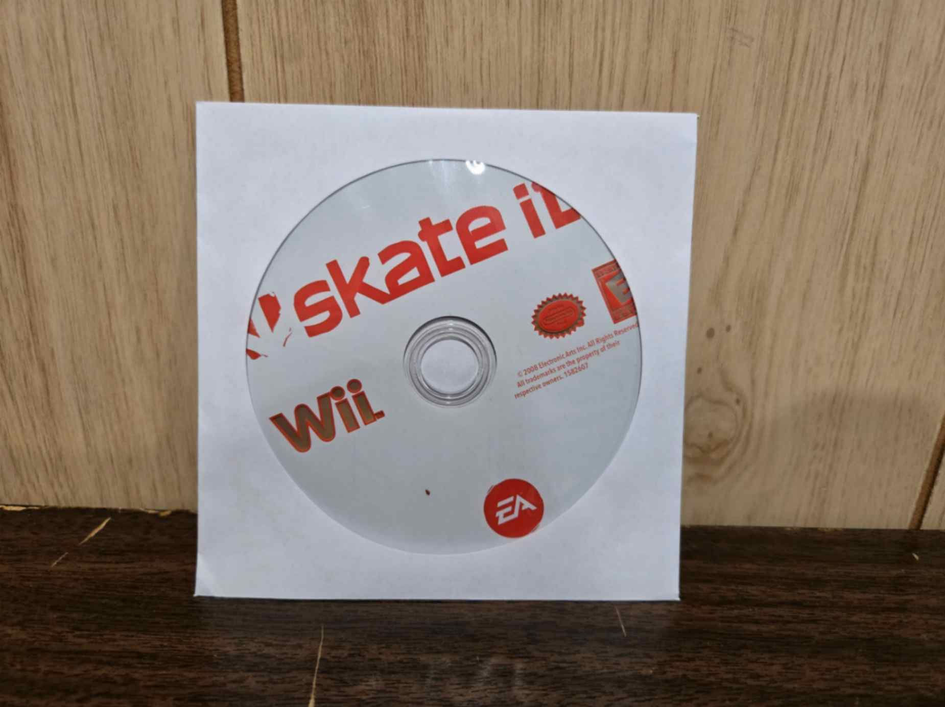 Skate It Wii