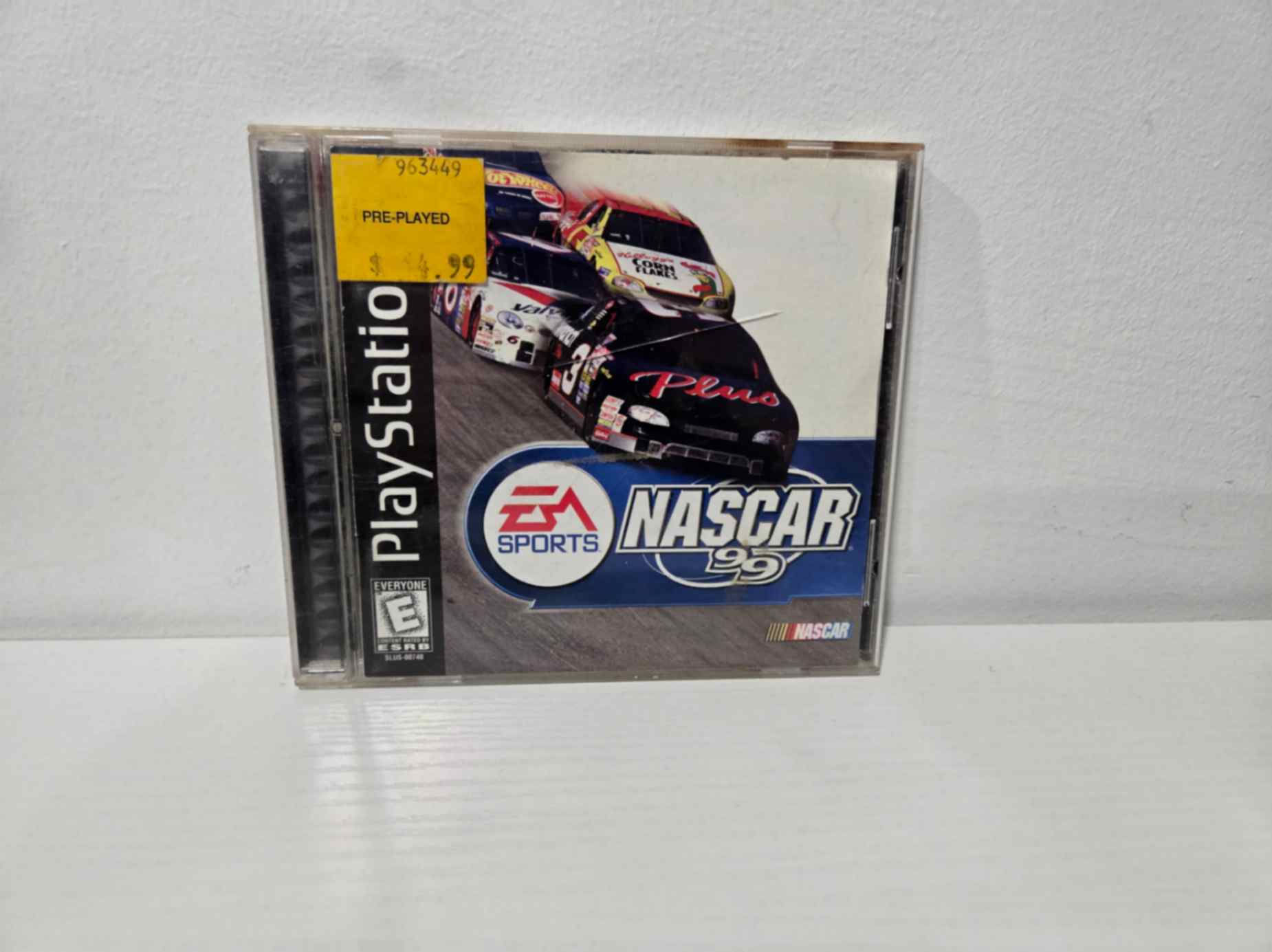Nascar 99 PS1