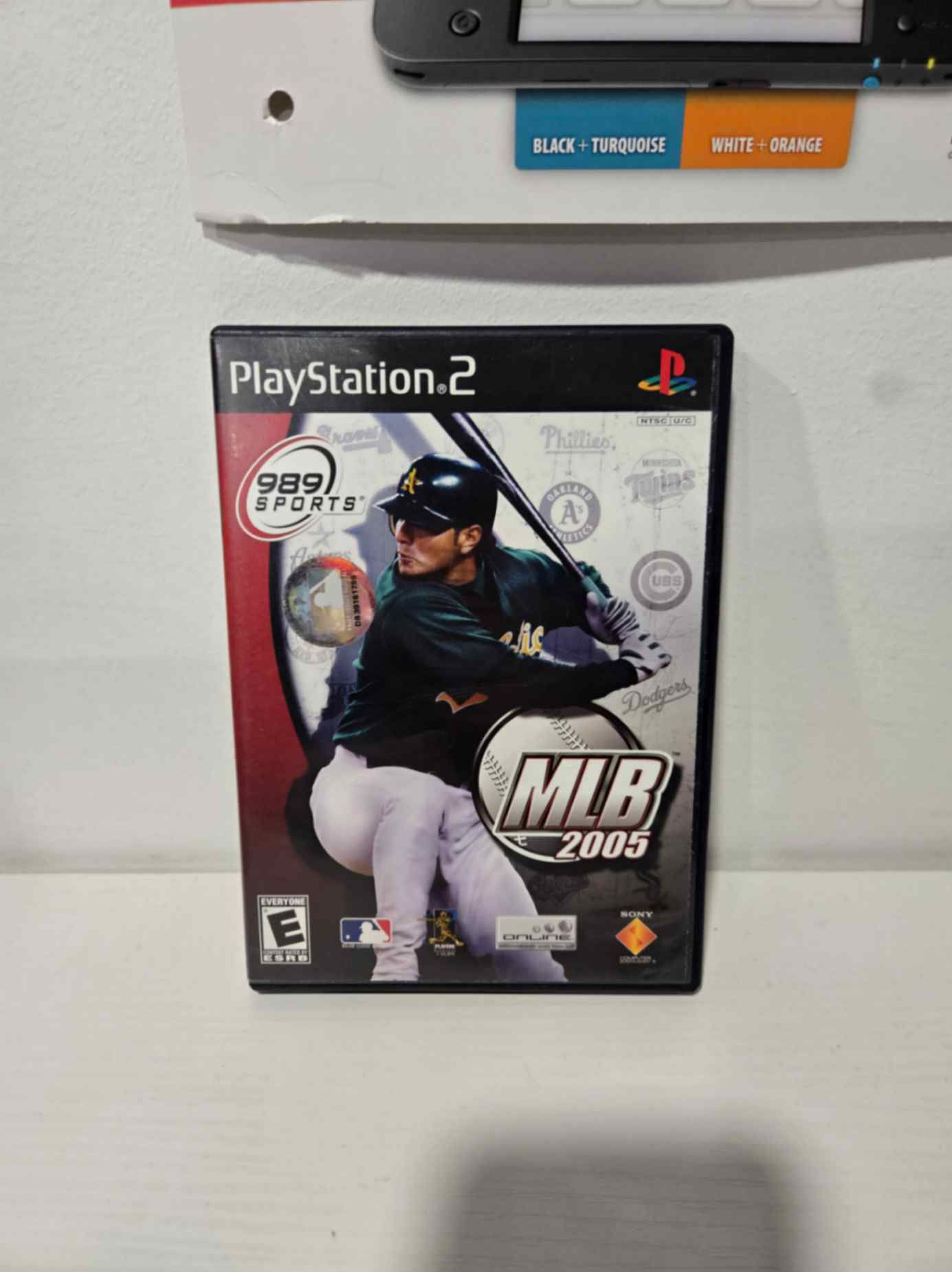 MLB 2005 PS2