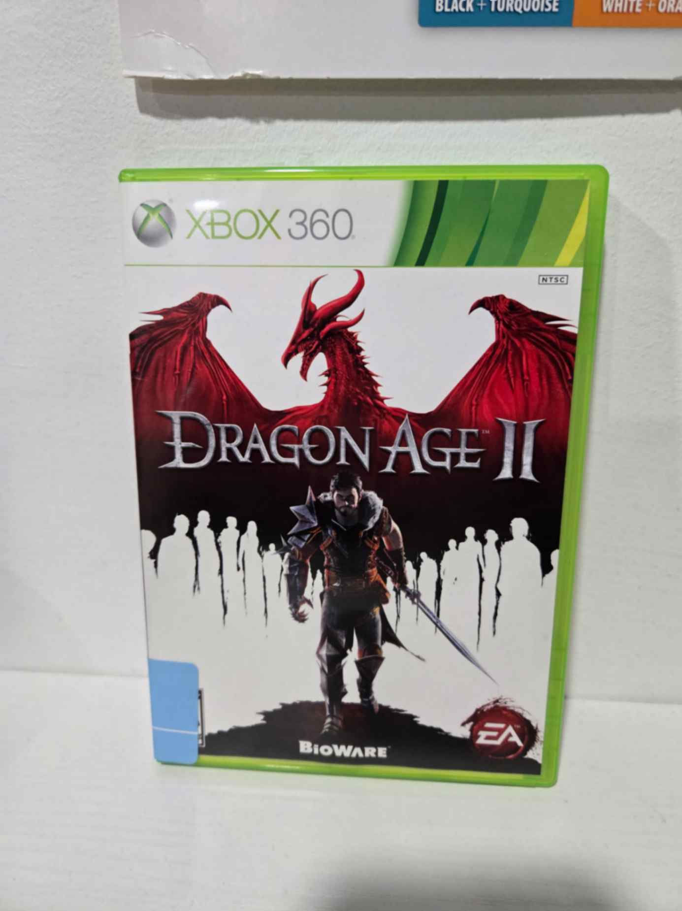 Dragon Age 2 Xbox 360