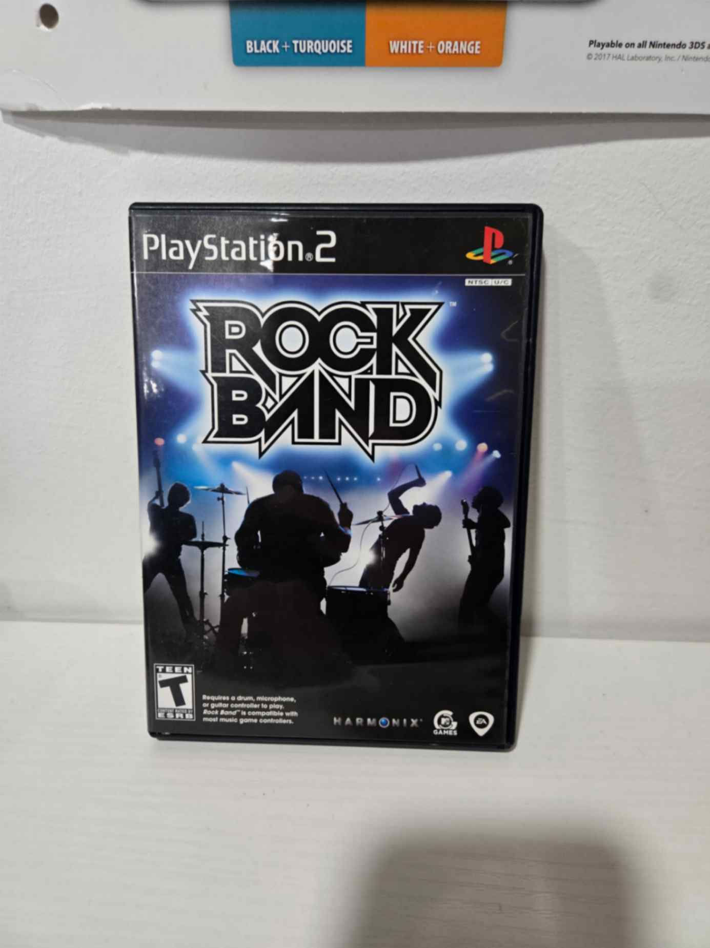 Rock Band PS2