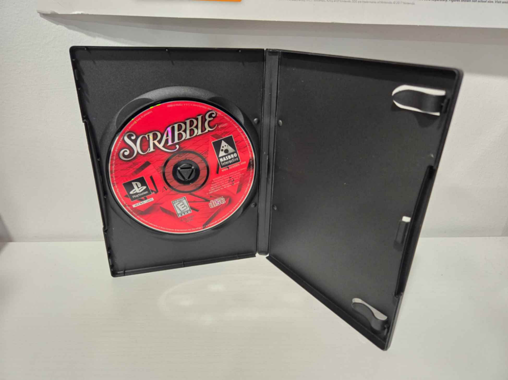 Scrabble PS1
