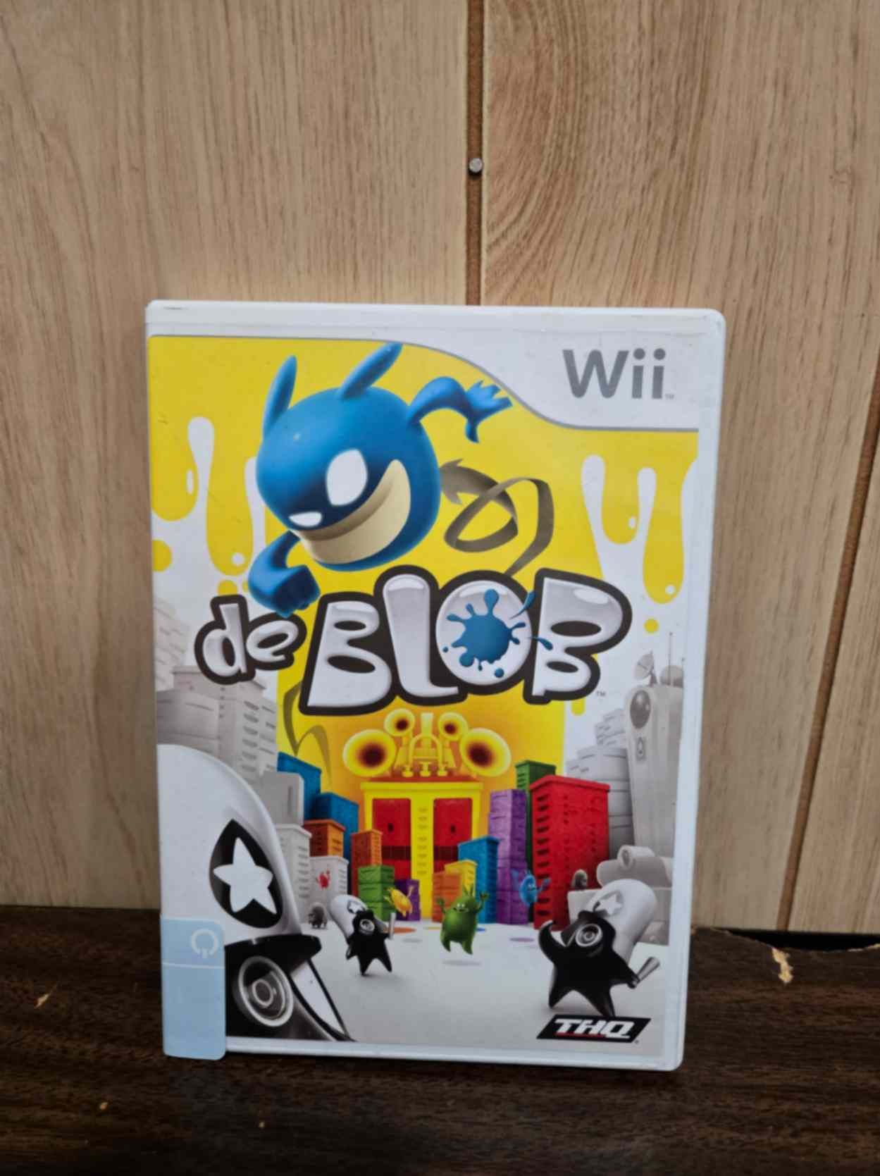 De Blob Wii