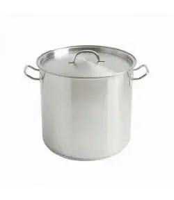 Stainless Steel Stock Pot 8lt