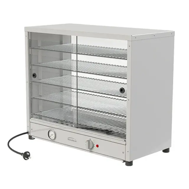 Woodson Pie & Food Dispaly