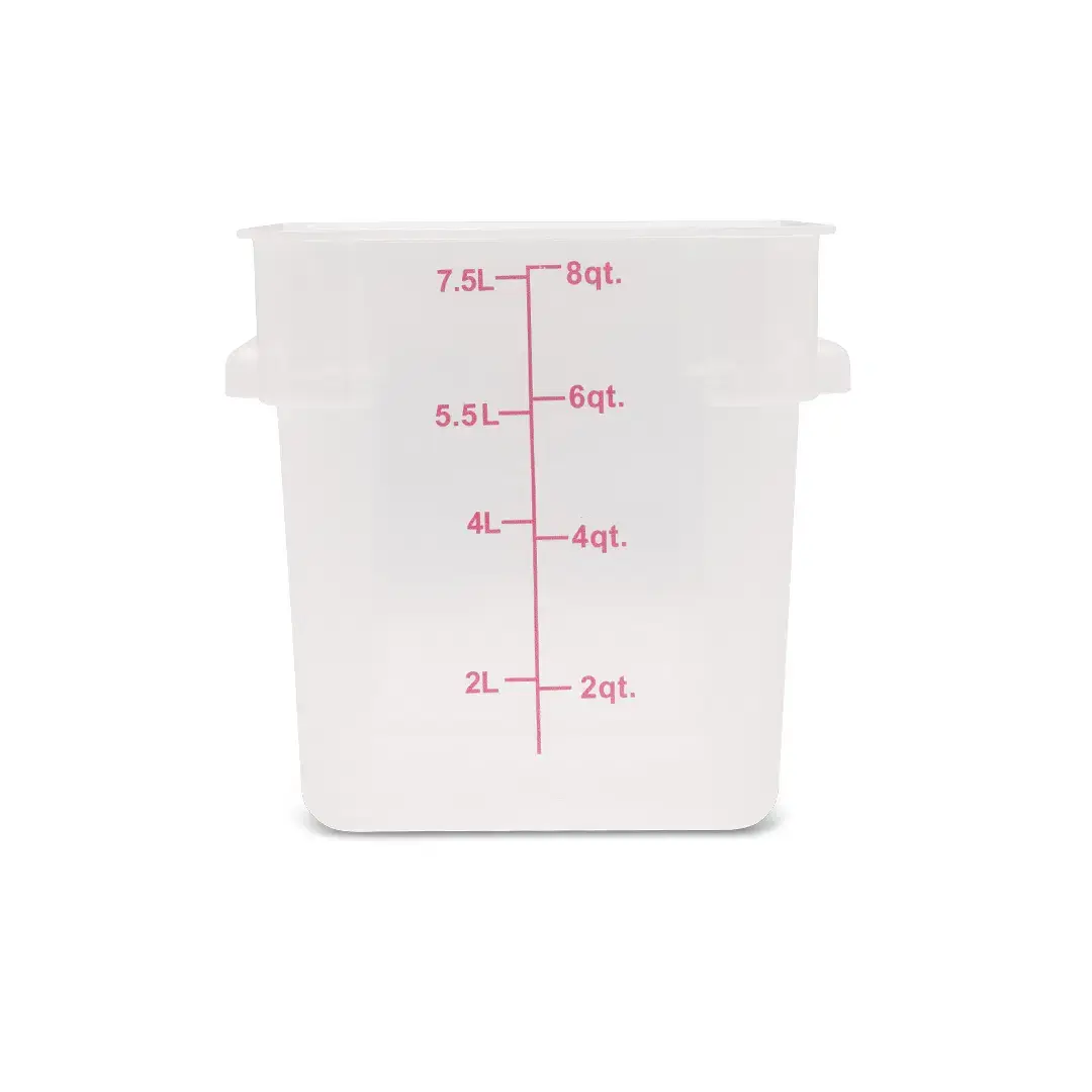 Polypropylene Container 7.6lt