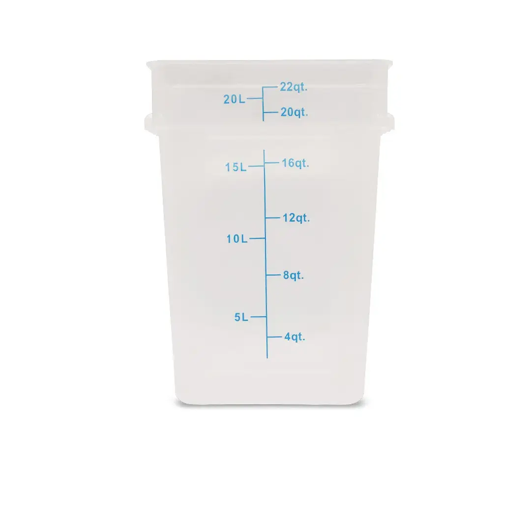 Polypropylene Container 20lt