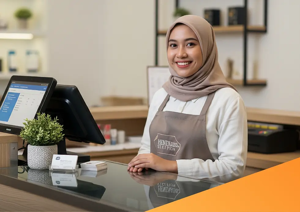 Aplikasi POS Kasir: Solusi Modern untuk Dukung Kelancaran Bisnis