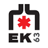 EK63 logo