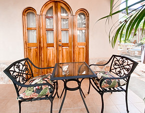 Pueblo Colonial Villa 4 Outdoor